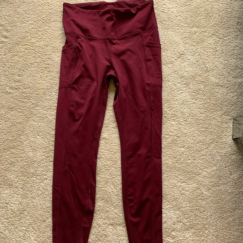 NWOT Yogalicious leggings